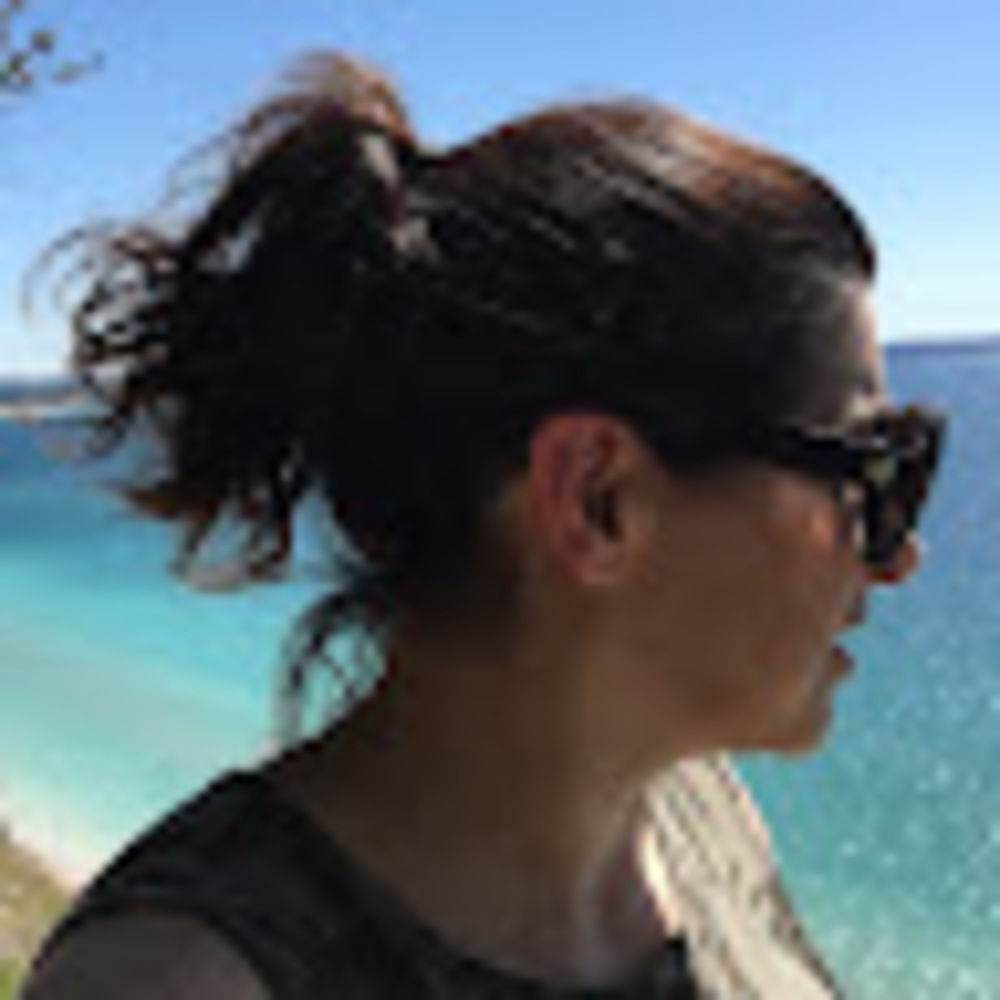 Meet your Posher, Audrey